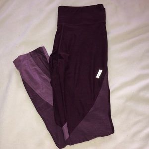 Victoria’s Secret PINK Workout Leggings